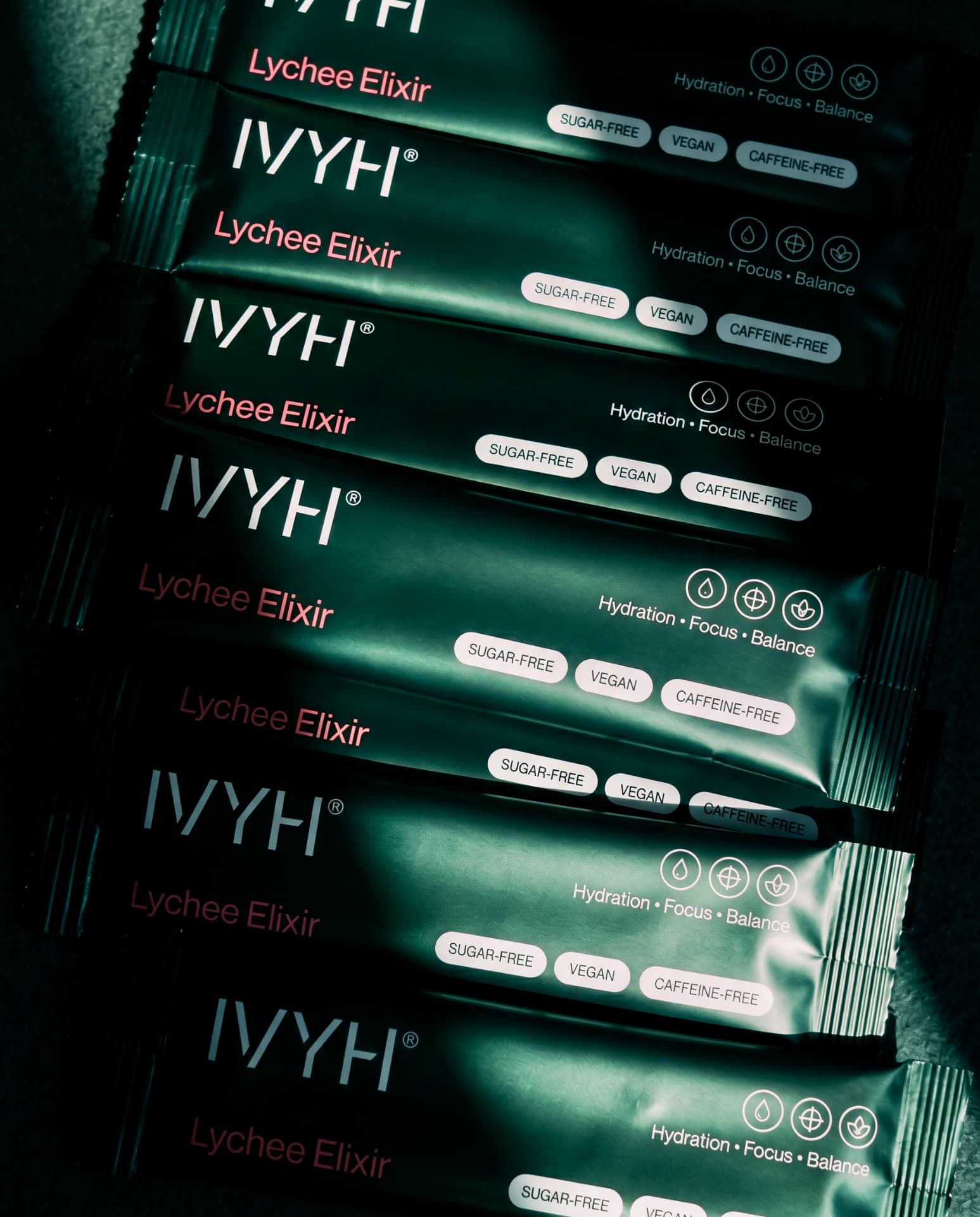 IVYH Lychee Elixir stick packs